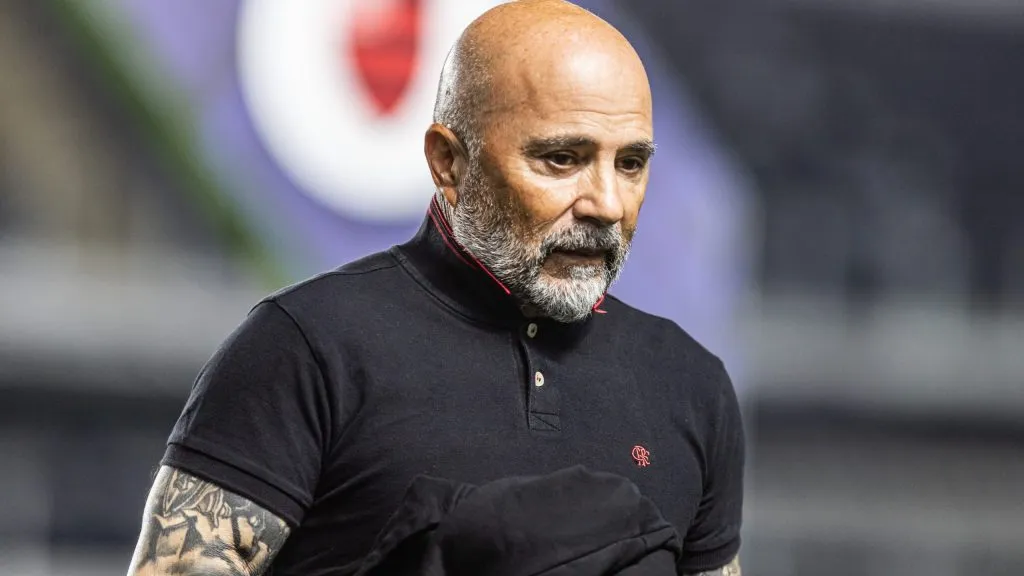 Santos ou Grupo City? Saiba o que Sampaoli tem acertado nos últimos dias&nbsp;