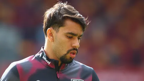 Lucas Paquetá reclamou de exposição de informações sobre seu caso na Inglaterra e declarou ser inocente