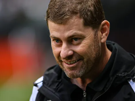 Paiva projeta decisão contra o Atlético-MG em São Januário