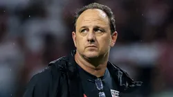 Rogério Ceni batia de frente com a direção do Tricolor