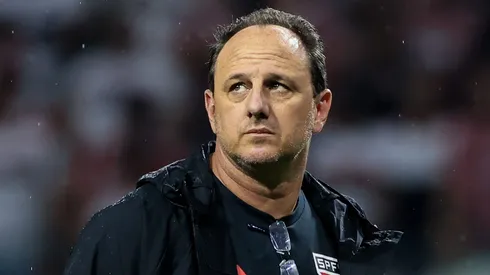 Rogério Ceni batia de frente com a direção do Tricolor