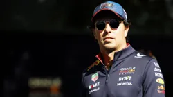 Sergio Pérez no GP da Austrália (2024)