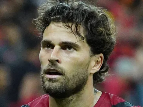 Lucas Lima quer permanecer no Sport em 2025