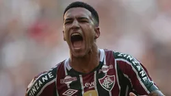Kauã Elias sentiu-se exposto no Fluminense.