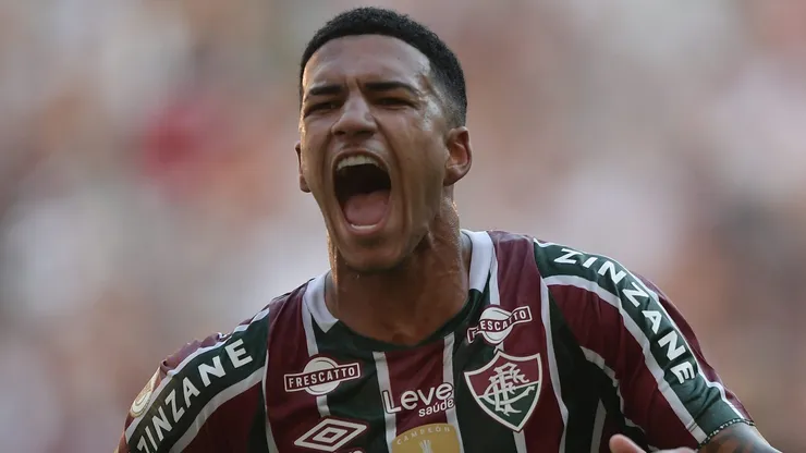 Kauã Elias sentiu-se exposto no Fluminense.