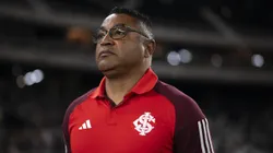 Roger Machado vai fazer seu primeiro GreNal do outro lado da 'fronteira'