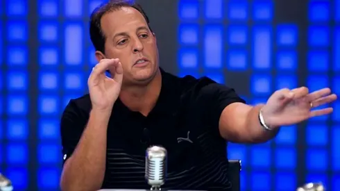 Vasco não vai classificar na opinião de Benja - Foto: Reprodução/Fox.