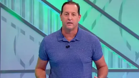 Atlético-MG vai avançar na opinião de Benja - Foto: Reprodução/SBT.