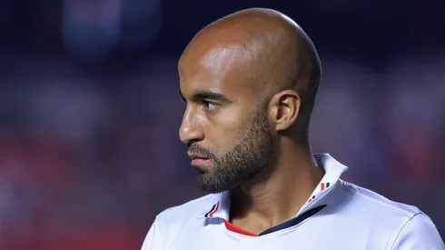 Lucas Moura fez dois gols na vitória do São Paulo contra o Vasco