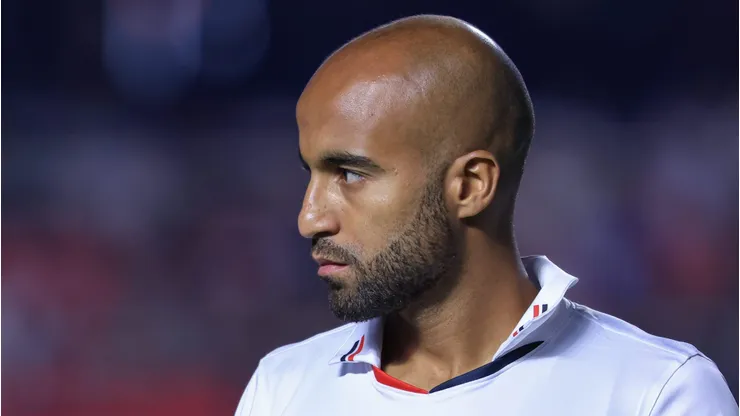 Lucas Moura fez dois gols na vitória do São Paulo contra o Vasco