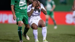 Santos tem segundo tempo muito ruim e acaba sendo derrotado pela Chape na Arena Condá