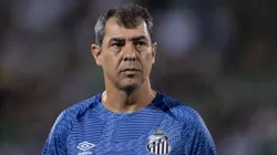 Carille vem sendo "massacrado" pela torcida a cada partida