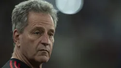 Rodolfo Landim não quer Flamengo se envolvendo em novos negócios com rival da Copa do Brasil