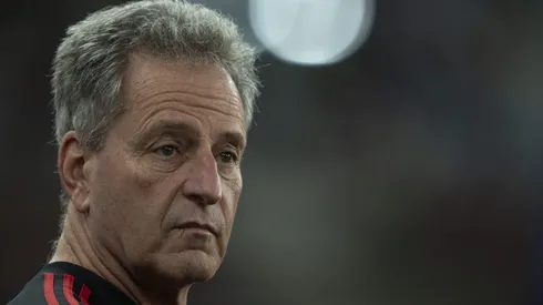 Rodolfo Landim não quer Flamengo se envolvendo em novos negócios com rival da Copa do Brasil