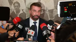 Pedrinho está à frente do Vasco em negociações com a LFU por direitos de transmissão do Brasileirão a partir de 2025