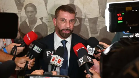 Pedrinho está à frente do Vasco em negociações com a LFU por direitos de transmissão do Brasileirão a partir de 2025