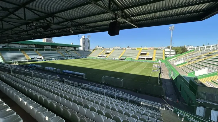 Crédito: Rangel Agnolin/Canal Mais Sports