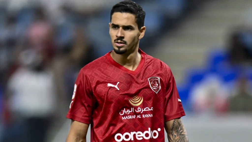 Lucas Veríssimo vai seguir no Catar - Foto: Noushad Thekkayil/IMAGO/NurPhoto.