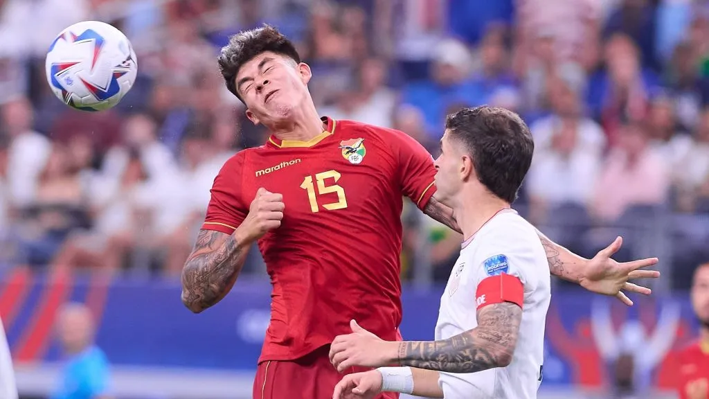 Meia faz grande temporada - Foto: Agencia-MexSport/IMAGO.