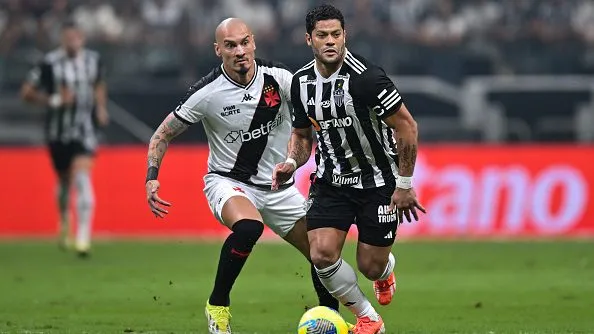 Atlético Mineiro x Vasco na Copa do Brasil 2024