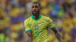 Foto: Rafael Ribeiro/CBF - Craque do Flamengo, Gerson tem titularidade pedida na Seleção Brasileira.