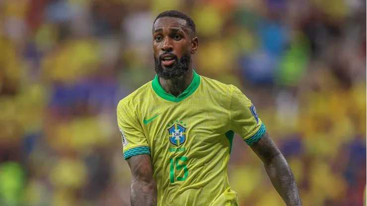 Foto: Rafael Ribeiro/CBF - Craque do Flamengo, Gerson tem titularidade pedida na Seleção Brasileira.