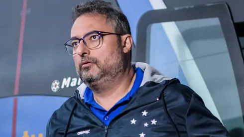 Palmeiras entrou na disputa com Mattos (foto) e Cruzeiro por volante Christian