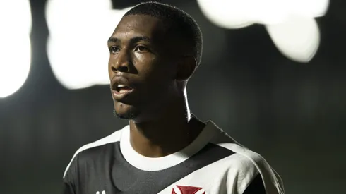 Atacante pode deixar o Vasco - Foto: Jorge Rodrigues/AGIF.