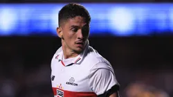 Pablo Maia segue recuperação nos bastidores do clube paulista