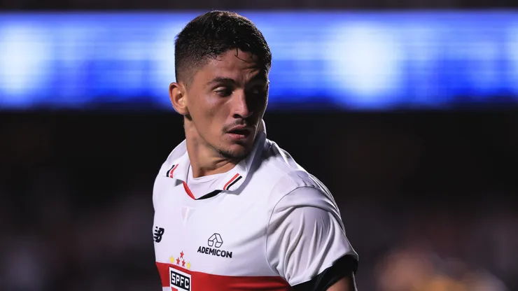Pablo Maia segue recuperação nos bastidores do clube paulista