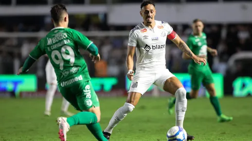 Chapecoense e Santos se enfrentam pela 32º rodada da Série B