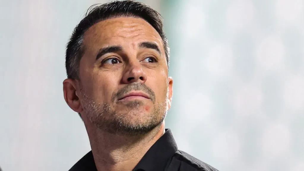 Rodrigo Caetano, diretor de seleções da CBF. Foto: Gilson Junio/AGIF