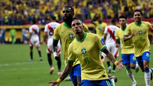 Brasil nas Eliminatórias. Foto: Mateus Bonomi/AGIF