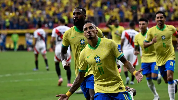 Brasil nas Eliminatórias. Foto: Mateus Bonomi/AGIF