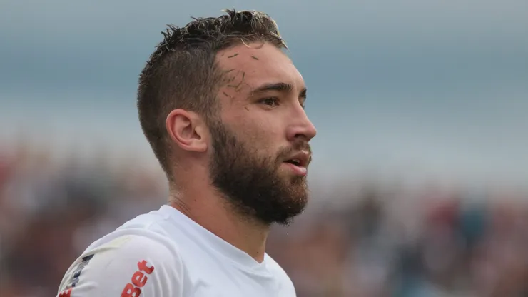Léo Ortiz foi revelado pelo Inter