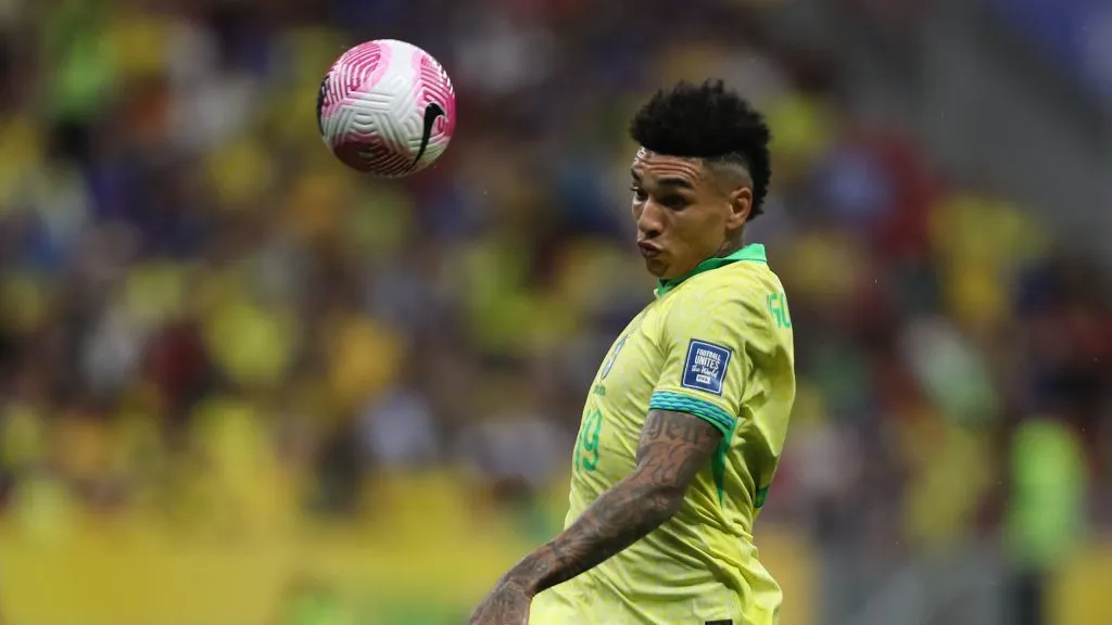 Igor fez mais um jogo bom - Foto: Wagner Meier/Getty Images.