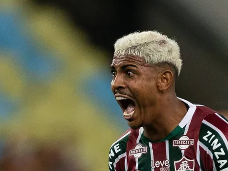 Fluminense está impedido de pedir volta de John Kennedy em 2025