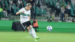 Associated Press / Alamy Stock Photo | Matheus Frizzo pode se tornar o artilheiro do Coritiba na temporada