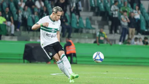 Associated Press / Alamy Stock Photo | Matheus Frizzo pode se tornar o artilheiro do Coritiba na temporada