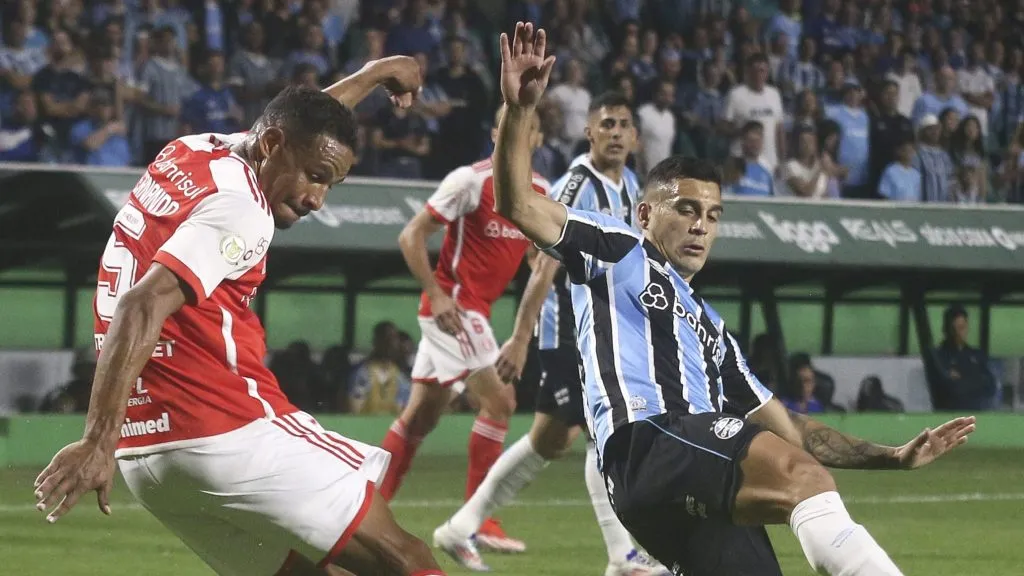 Foto: Gabriel Machado/AGIF – Grêmio x Internacional e Gre-Nal pelo Brasileirão Série A