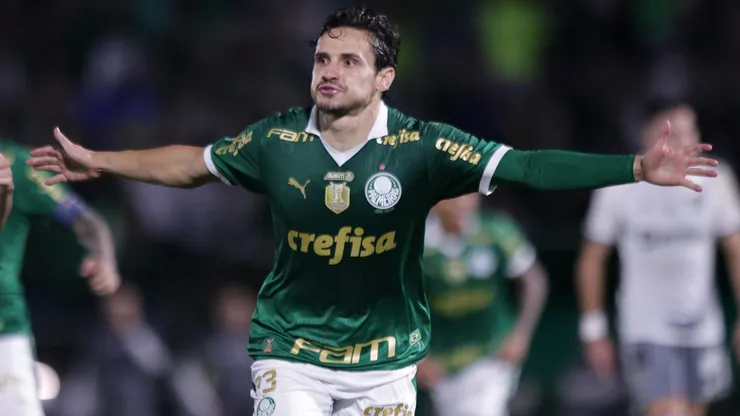 Raphael Veiga na seleção brasileira tem aval dado por quem conhece