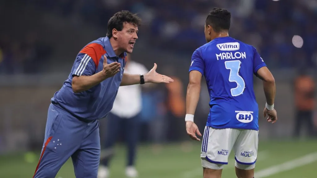 Diniz chega pressionado na Sul-Americana. Foto: Gilson Lobo/AGIF