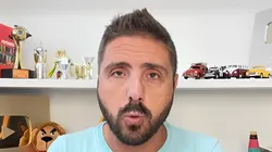 Jorge Nicola em seu canal fala sobre o futuro do goleiro. Foto: Reprodução/ YouTube