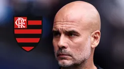 Guardiola pode ser adversário do Flamengo no Mundial (Foto: Naomi Baker/Getty Images)