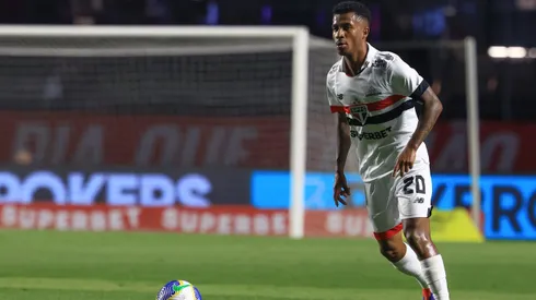 Escalação do São Paulo contra o Vasco terá muitas novidades; veja