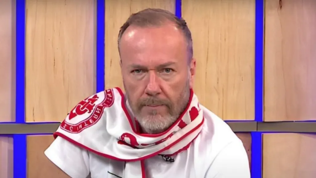 Fabiano Baldasso, jornalista