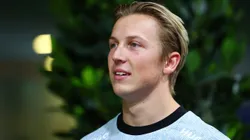 Liam Lawson no GP de Singapura (2024)