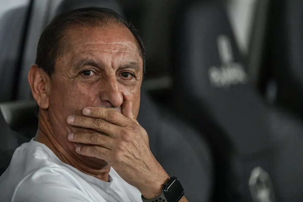 Ramón foi especulado no Gigante - Foto: Thiago Ribeiro/AGIF.