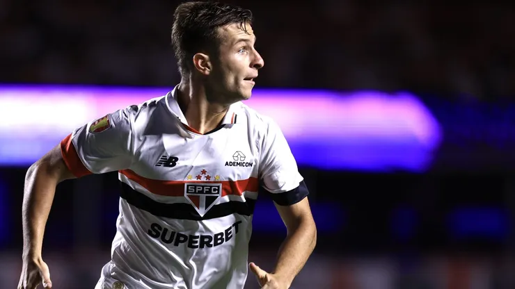 Oficial: São Paulo e Galoppo se posicionam sobre ida ao River Plate