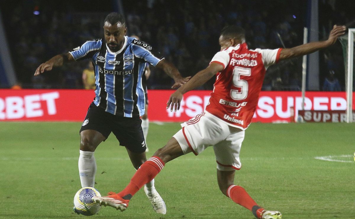 Internacional x Grêmio: saiba quem é mais cotado para vencer o clássico